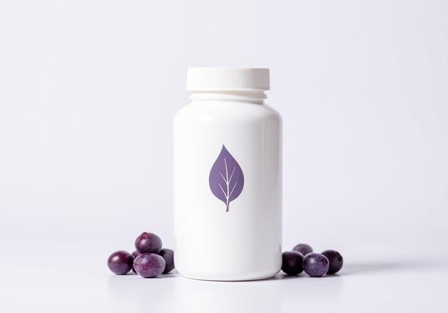Elderberry Immune Booster capsules